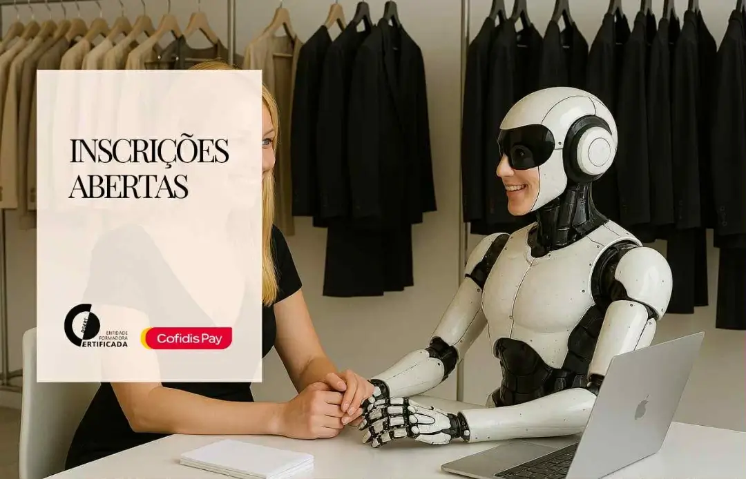 Inteligência Artificial: como escalar o seu negócio de consultoria de imagem