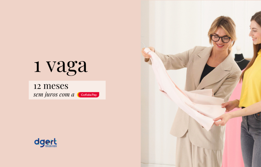 Consultoria de Imagem e Personal Shopping Nível I e II